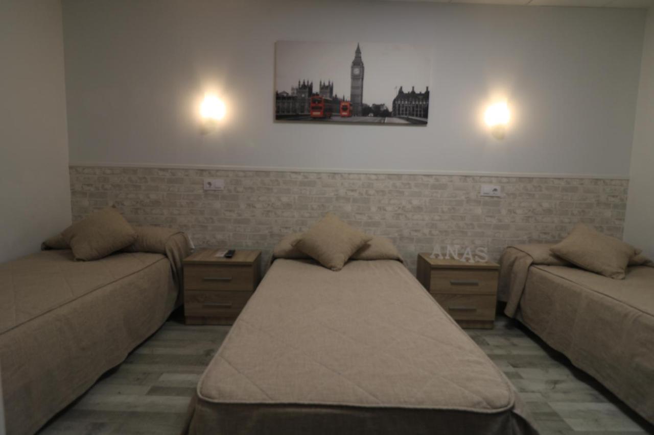 Hostal Anas ميريذا المظهر الخارجي الصورة
